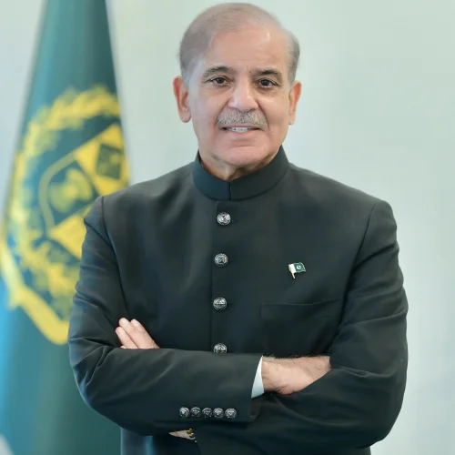 Mr. Muhammad Shehbaz Sharif