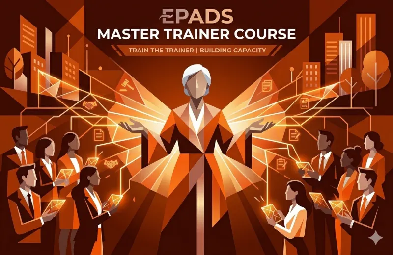 (6th - 7th April) Master Trainer Program on EPADS 2.0