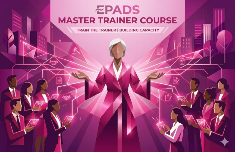 (15th-16th April) Master Trainer Program on EPADS 2.0
