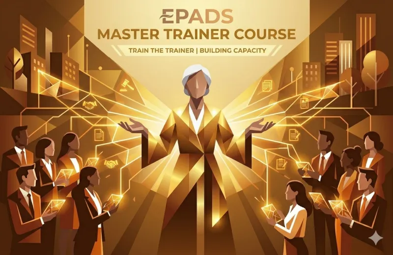 (18-19 May) Master Trainer Program on EPADS 2.0