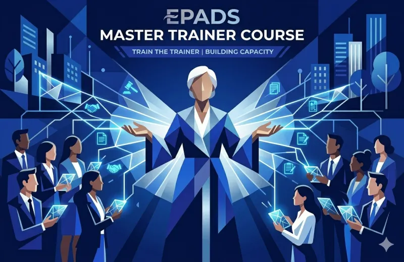 (27-28 May) Master Trainer Program on EPADS 2.0